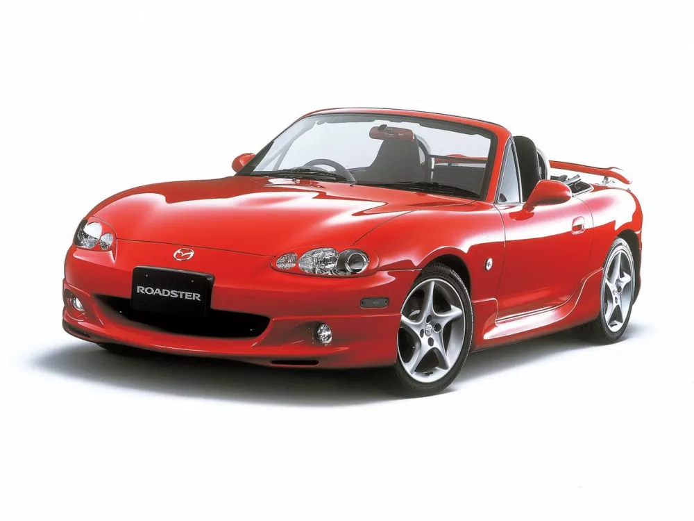Автомобиль Mazda Roadster II (NB) Родстер