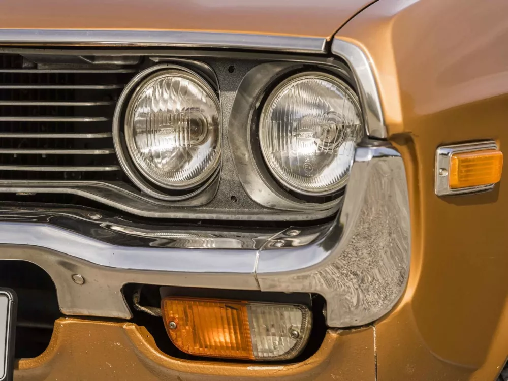 Автомобиль Mazda RX-4 Купе-хардтоп