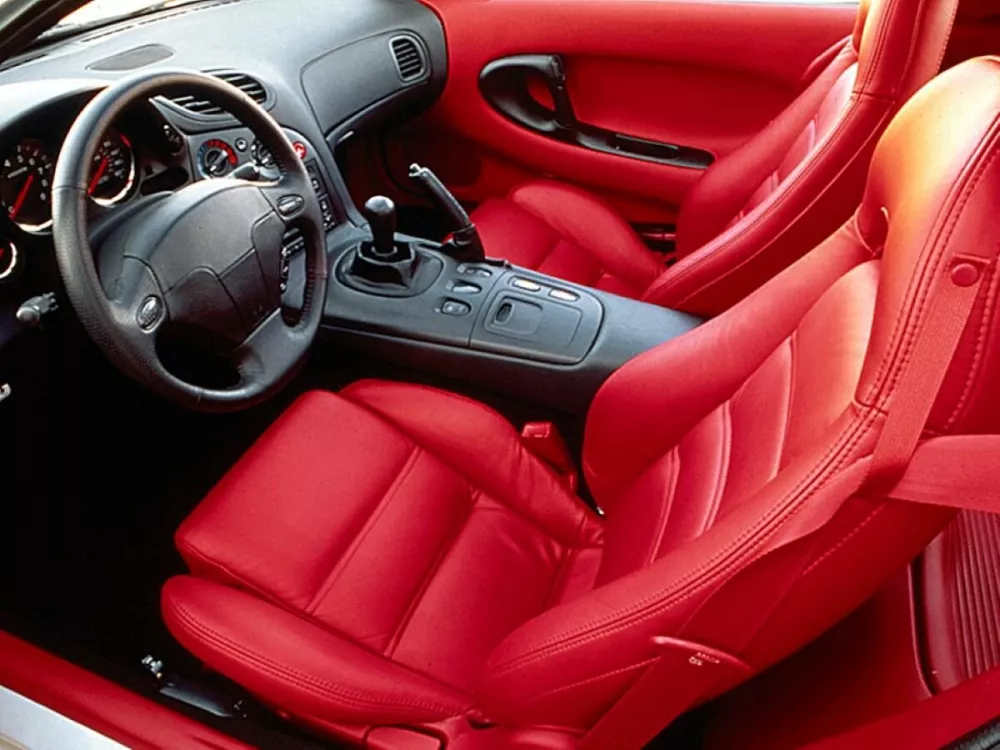 Автомобиль Mazda RX-7 III (FD) Купе
