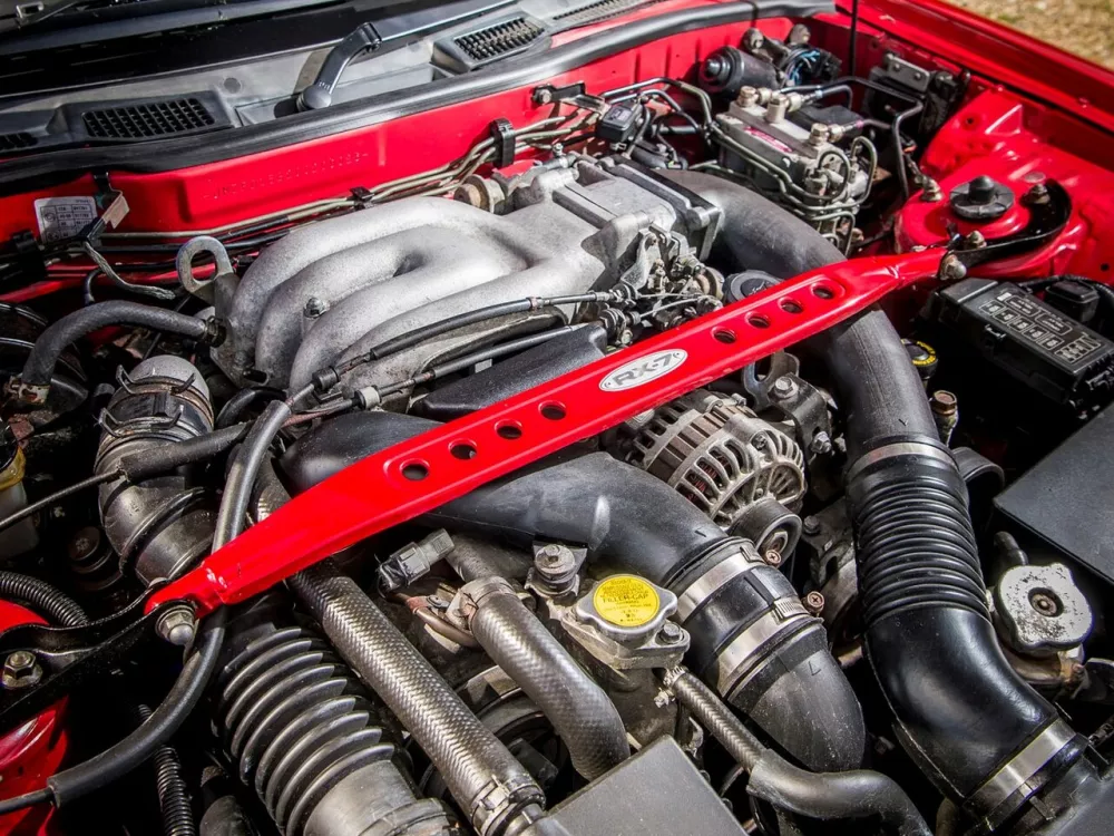 Автомобиль Mazda RX-7 III (FD) Купе