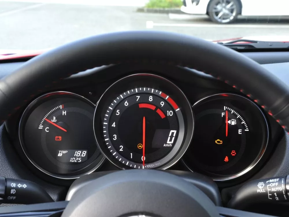 Автомобиль Mazda RX-8 I Рестайлинг Купе