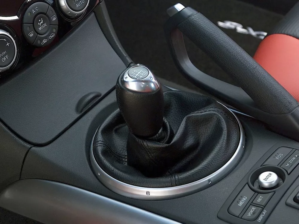 Автомобиль Mazda RX-8 I Купе