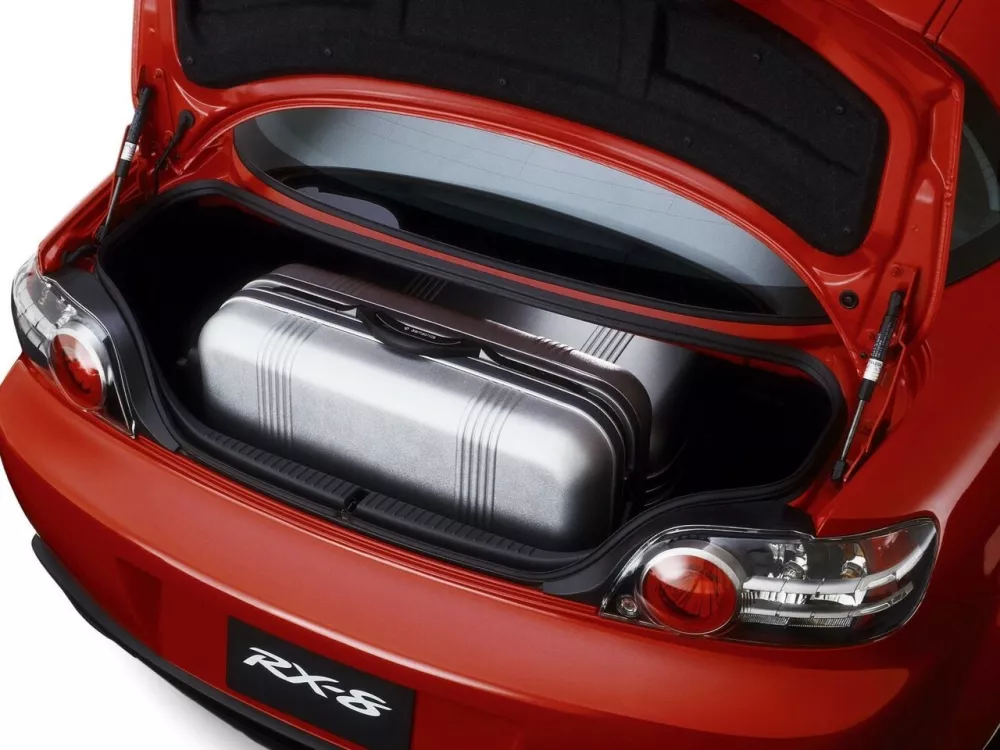 Автомобиль Mazda RX-8 I Купе