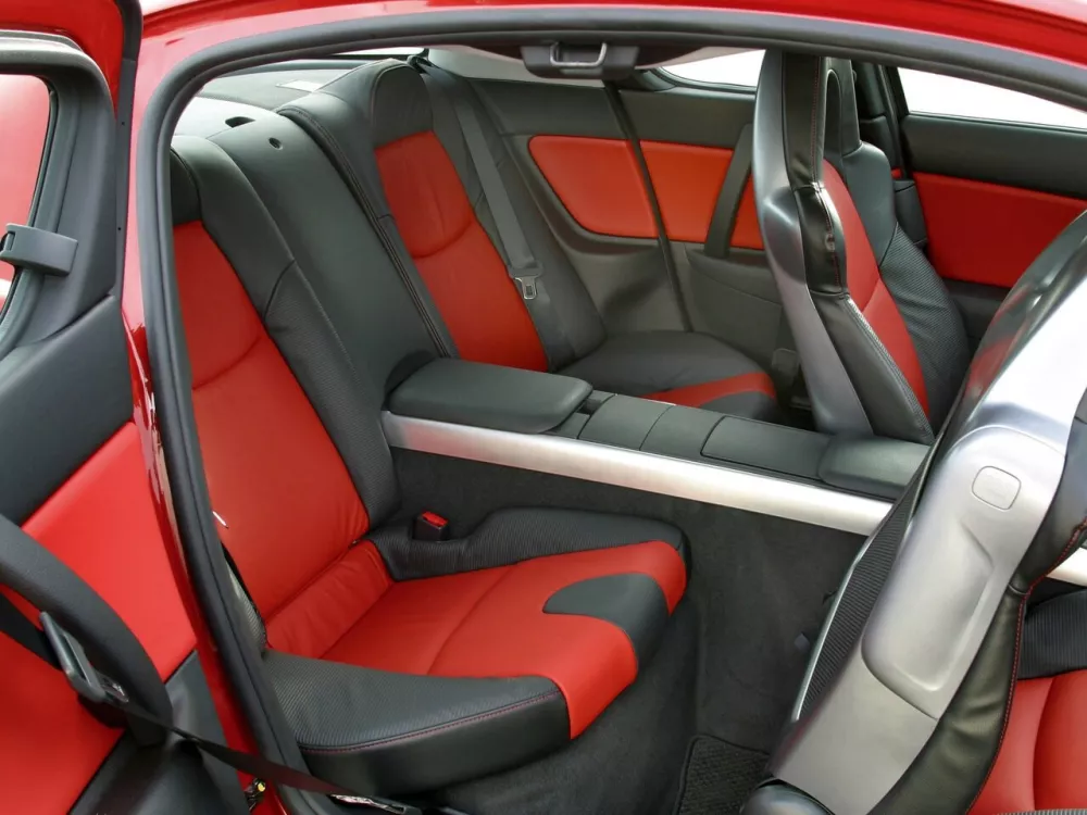 Автомобиль Mazda RX-8 I Купе