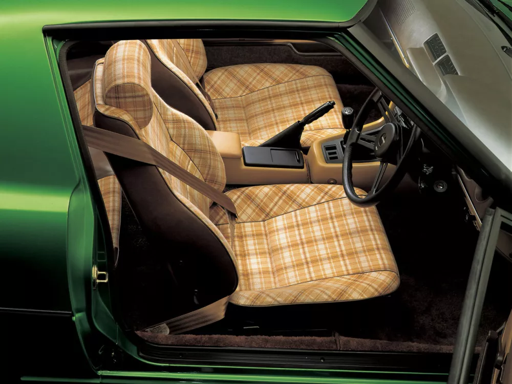 Автомобиль Mazda Savanna RX-7 I (SA) Купе