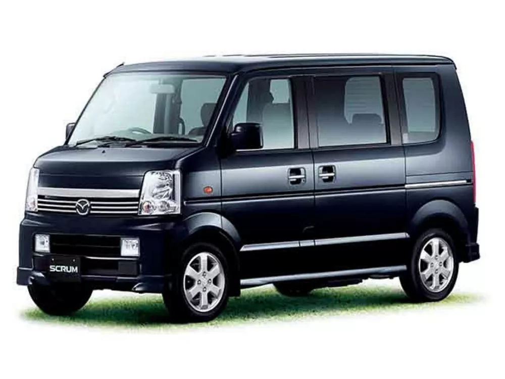 Автомобиль Mazda Scrum IV (DG64) Минивэн