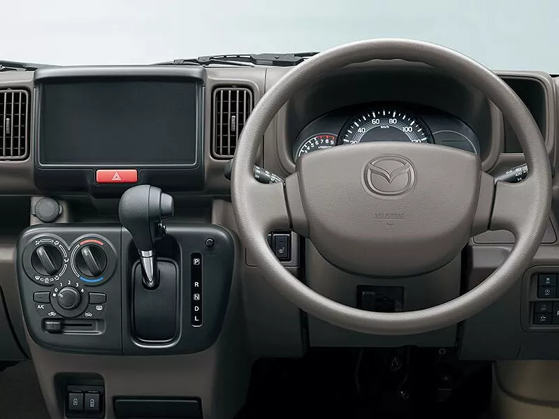 Автомобиль Mazda Scrum V (DG17) Минивэн