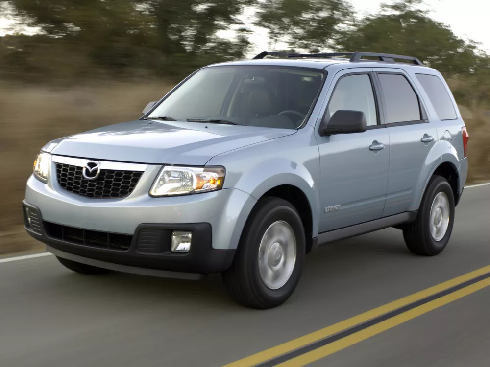 Автомобиль Mazda Tribute II Внедорожник (5 дверей)