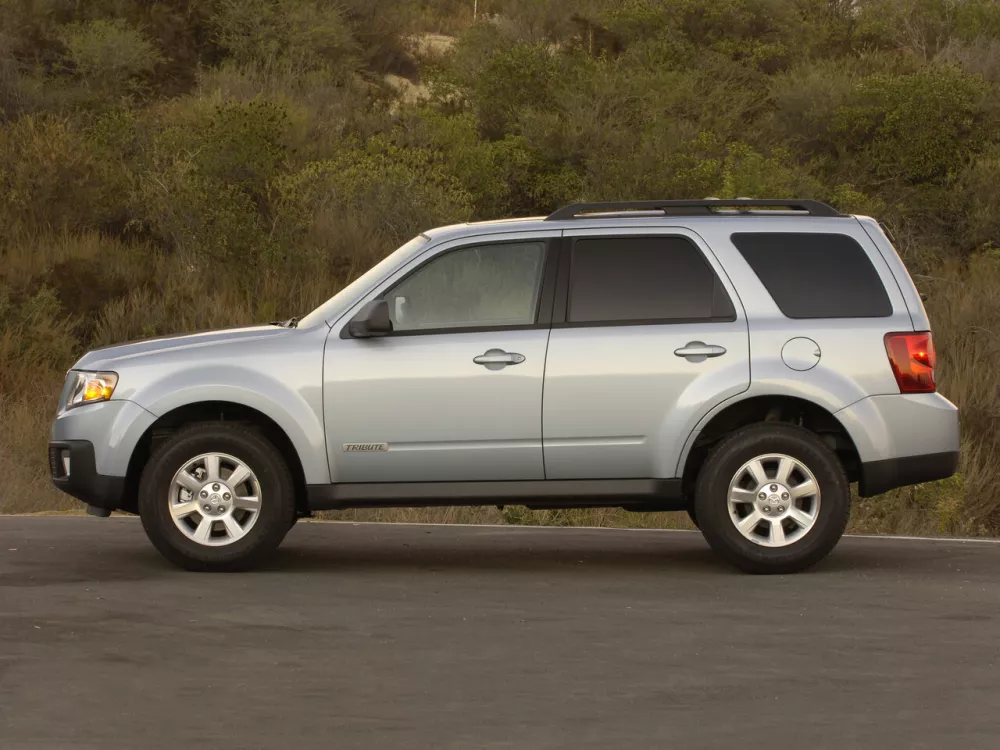 Автомобиль Mazda Tribute II Внедорожник (5 дверей)
