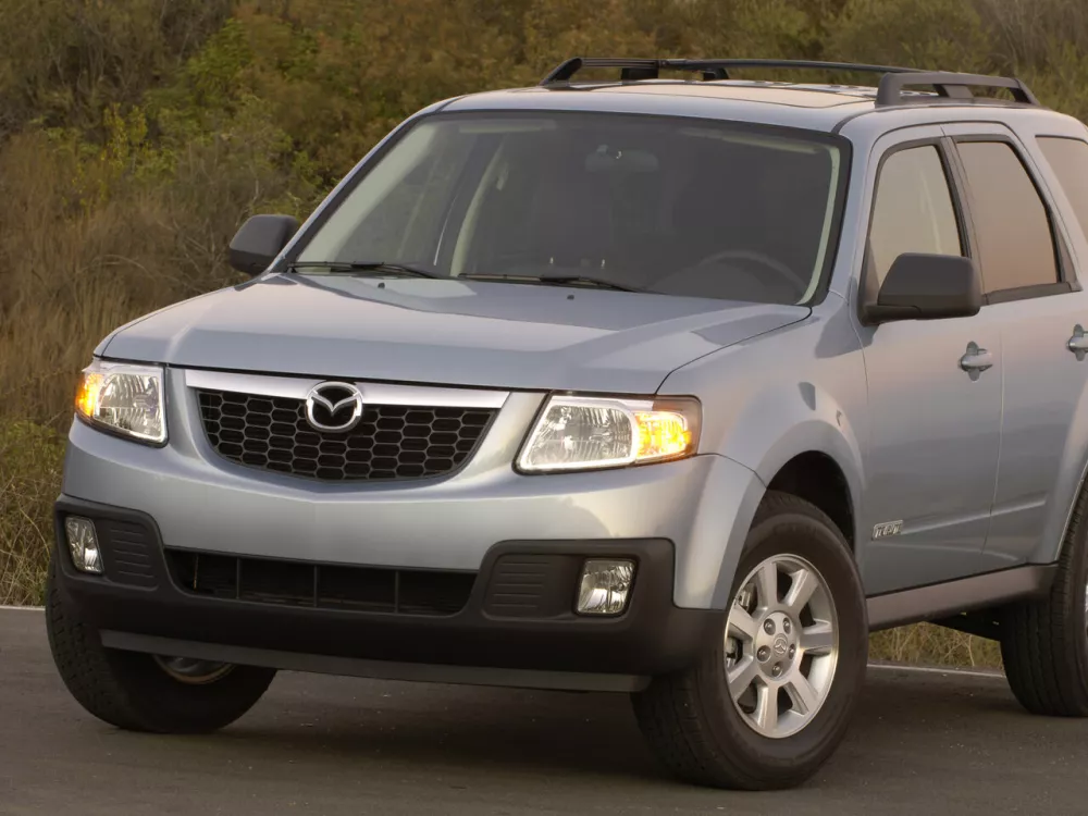 Автомобиль Mazda Tribute II Внедорожник (5 дверей)
