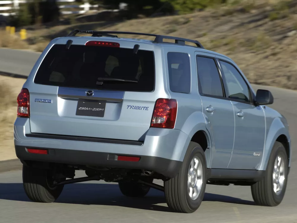 Автомобиль Mazda Tribute II Внедорожник (5 дверей)