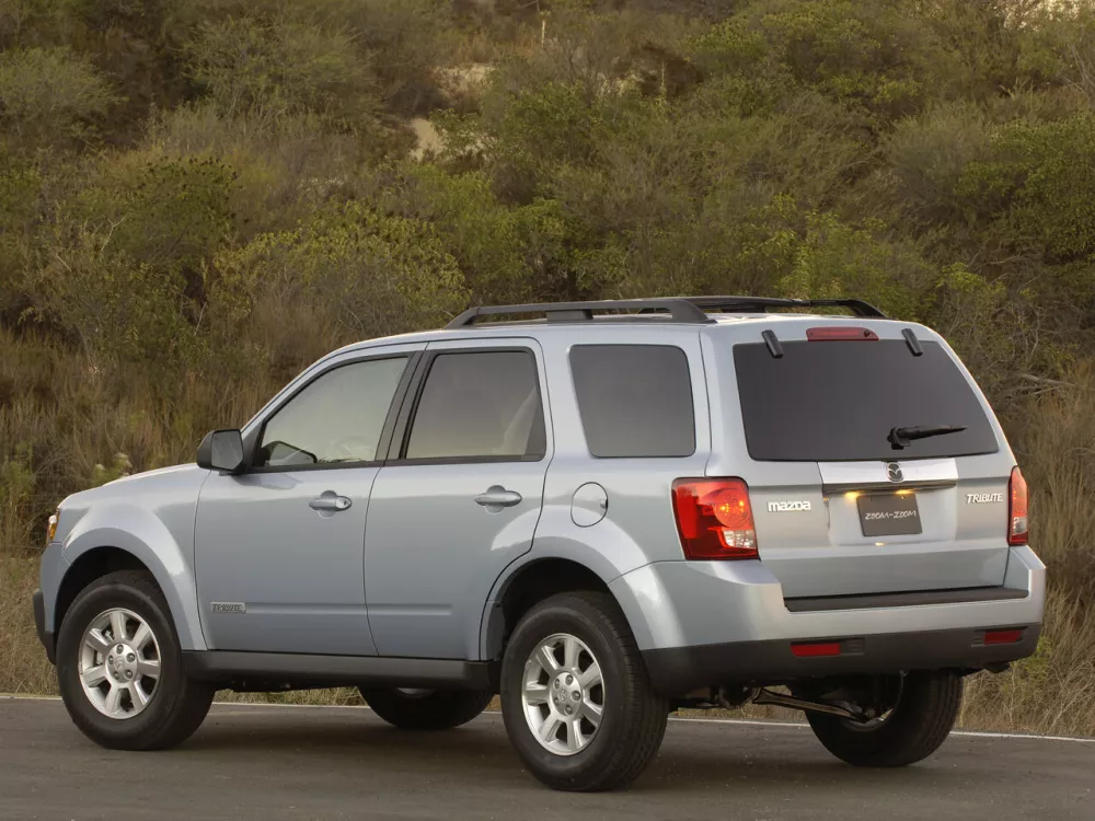 Автомобиль Mazda Tribute II Внедорожник (5 дверей)