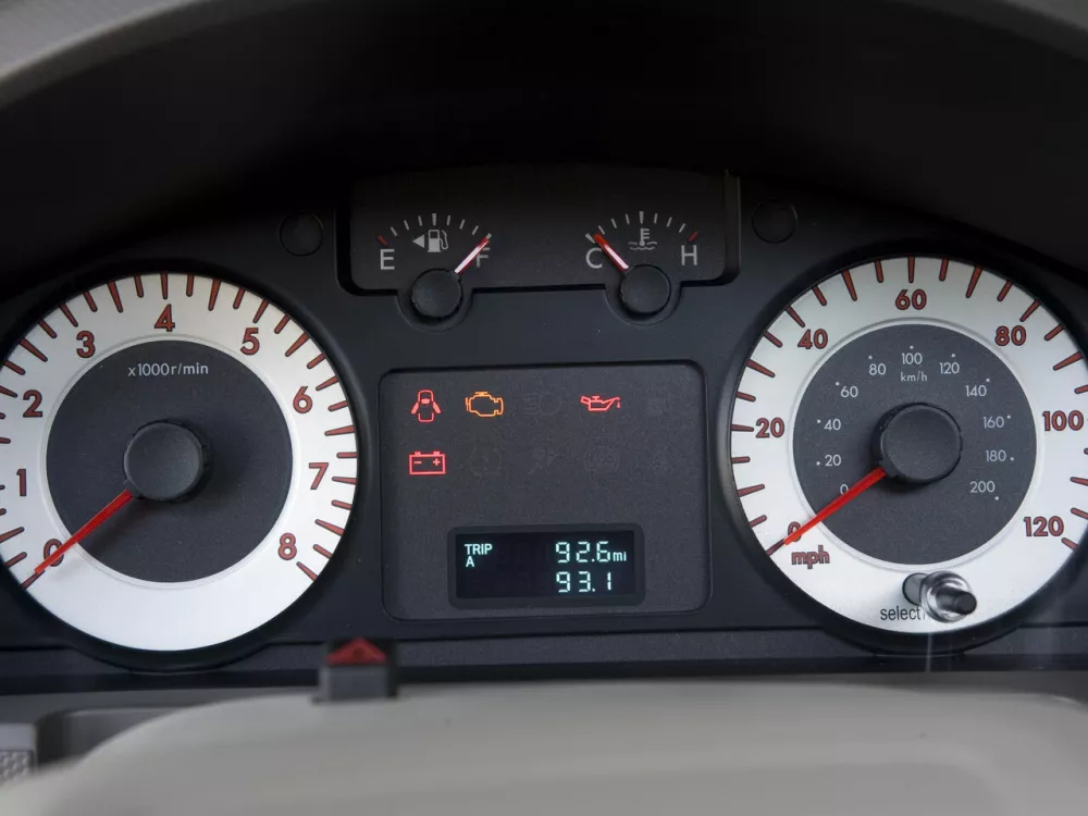 Автомобиль Mazda Tribute II Внедорожник (5 дверей)