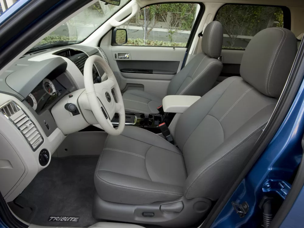 Автомобиль Mazda Tribute II Внедорожник (5 дверей)