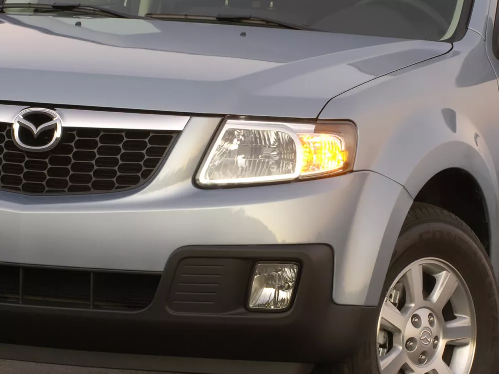 Автомобиль Mazda Tribute II Внедорожник (5 дверей)