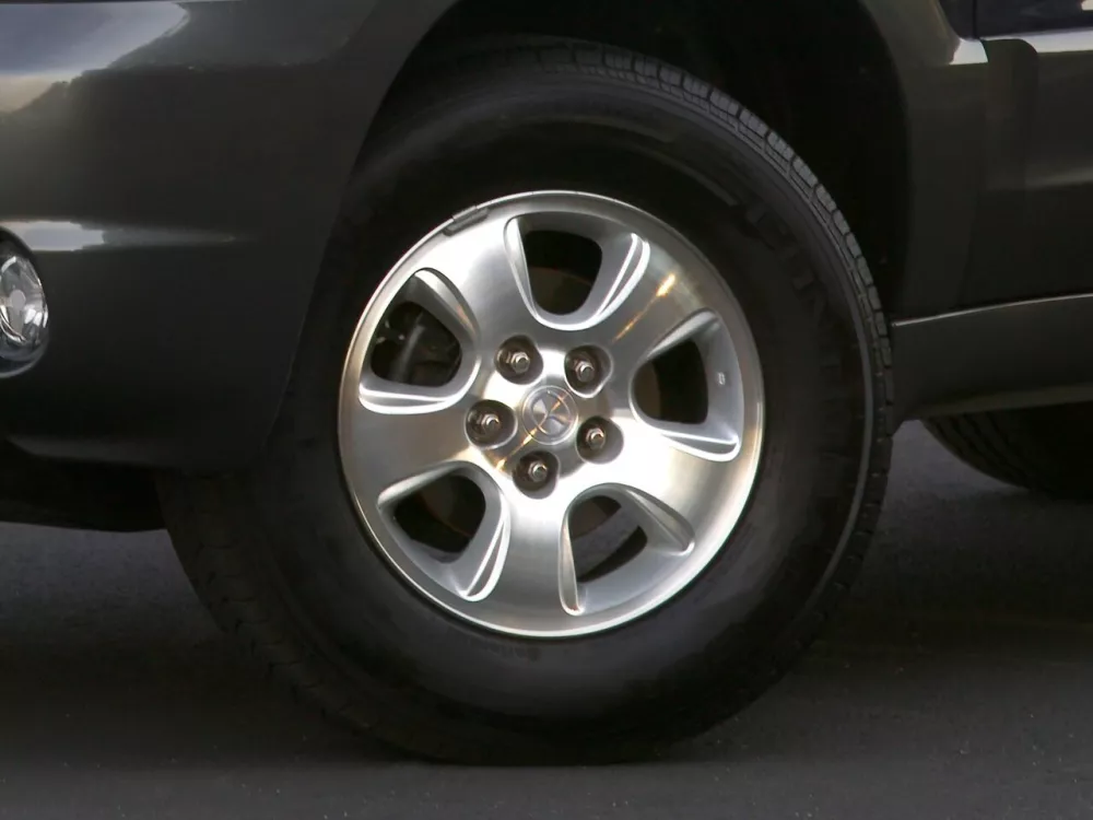 Автомобиль Mazda Tribute I Внедорожник (5 дверей)