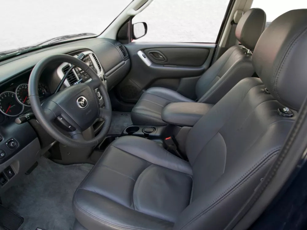 Автомобиль Mazda Tribute I Внедорожник (5 дверей)