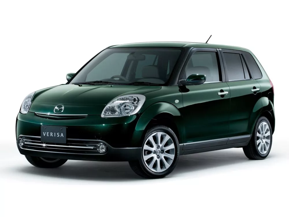 Автомобиль Mazda Verisa Хэтчбек (5 дверей)