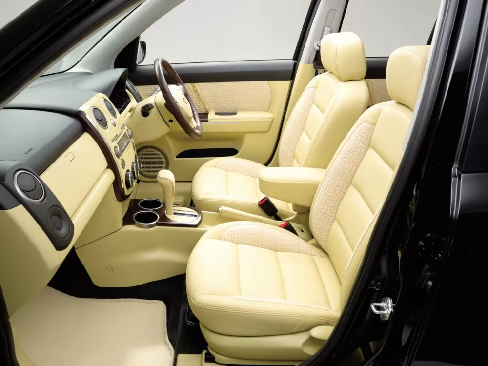 Автомобиль Mazda Verisa Хэтчбек (5 дверей)
