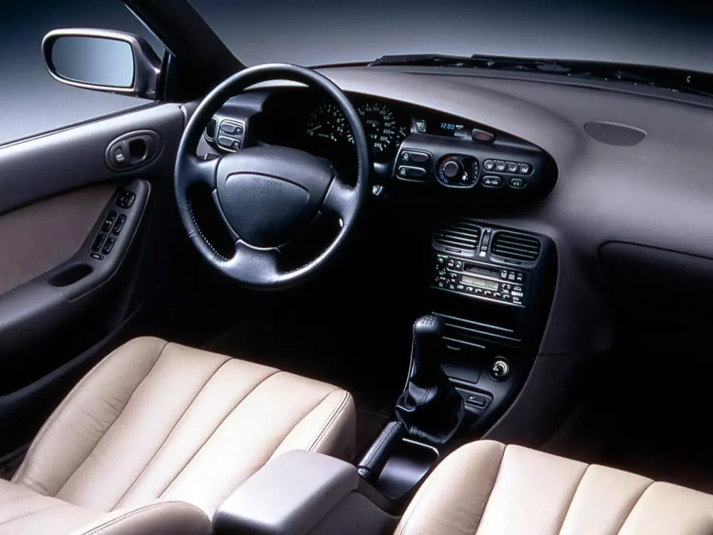 Автомобиль Mazda Xedos 6 Седан