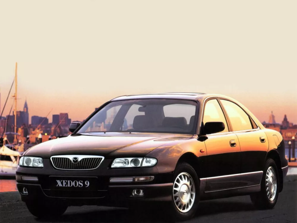 Автомобиль Mazda Xedos 9 I Седан
