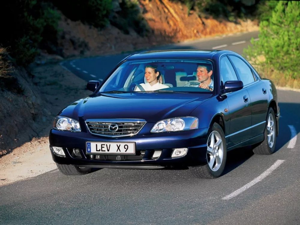 Автомобиль Mazda Xedos 9 I Рестайлинг Седан