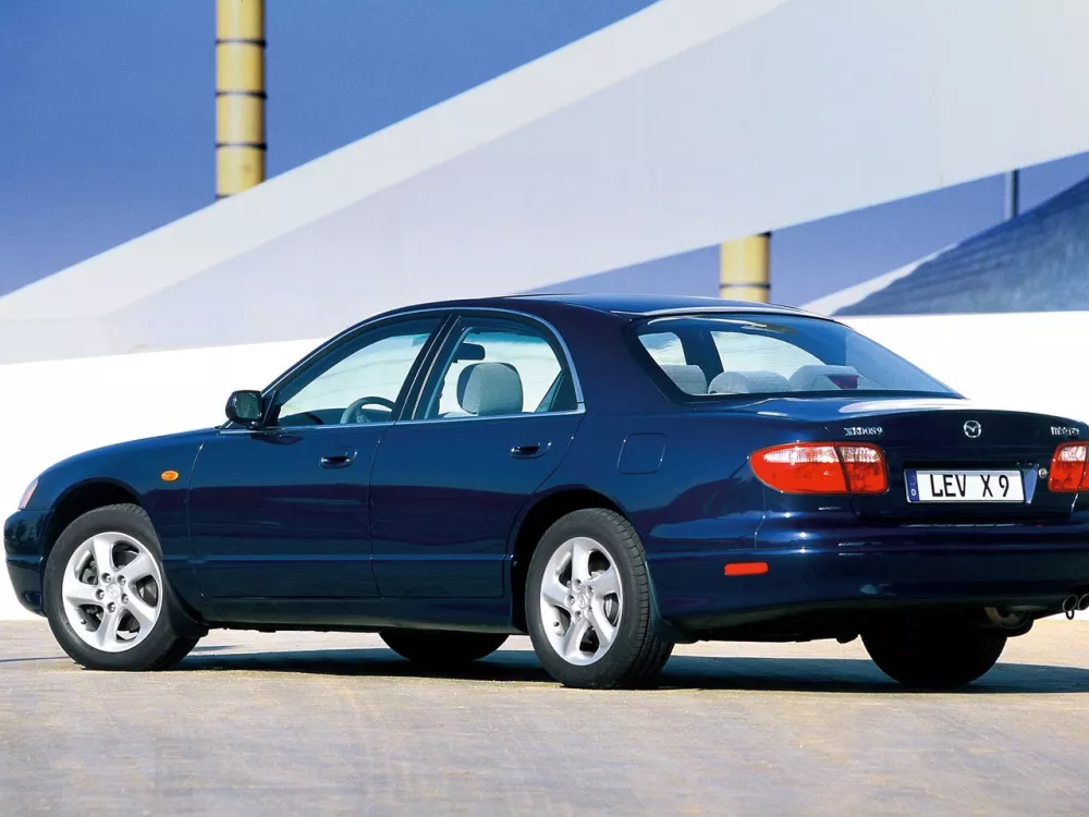 Автомобиль Mazda Xedos 9 I Рестайлинг Седан