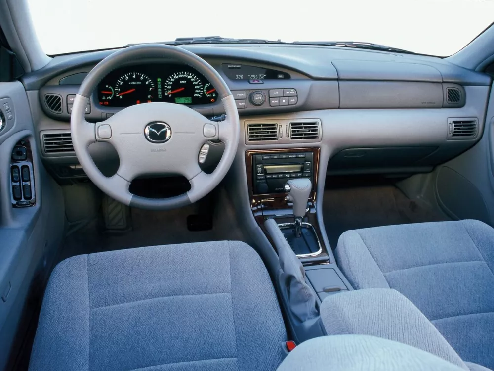 Автомобиль Mazda Xedos 9 I Рестайлинг Седан