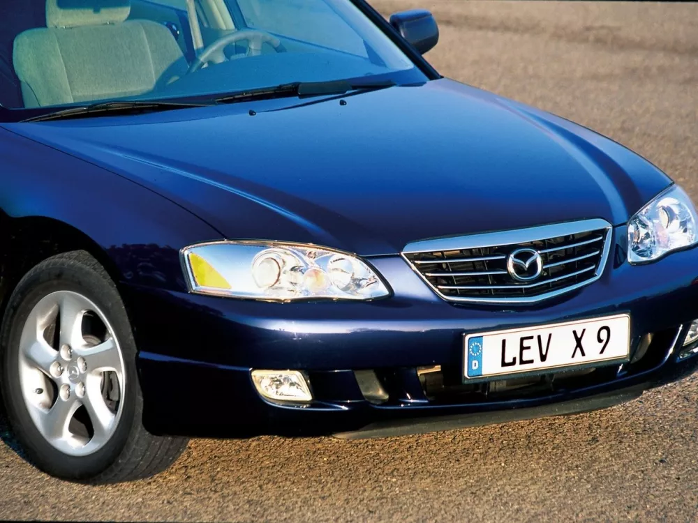 Автомобиль Mazda Xedos 9 I Рестайлинг Седан