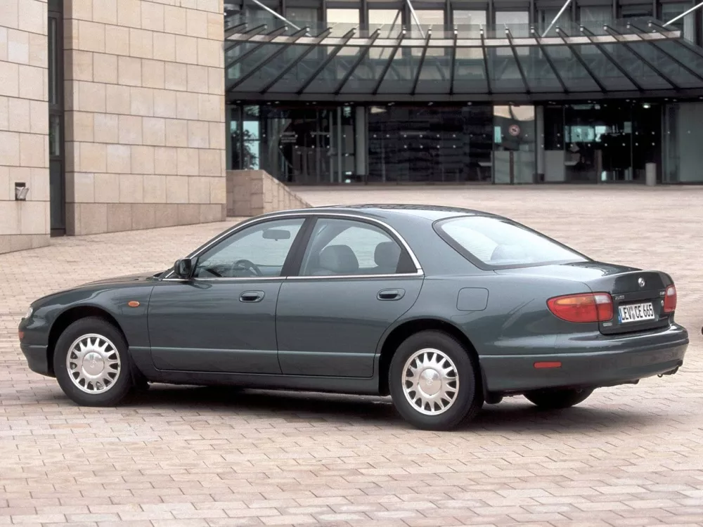 Автомобиль Mazda Xedos 9 I Седан