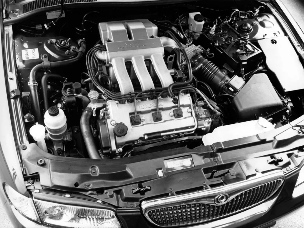 Автомобиль Mazda Xedos 9 I Седан