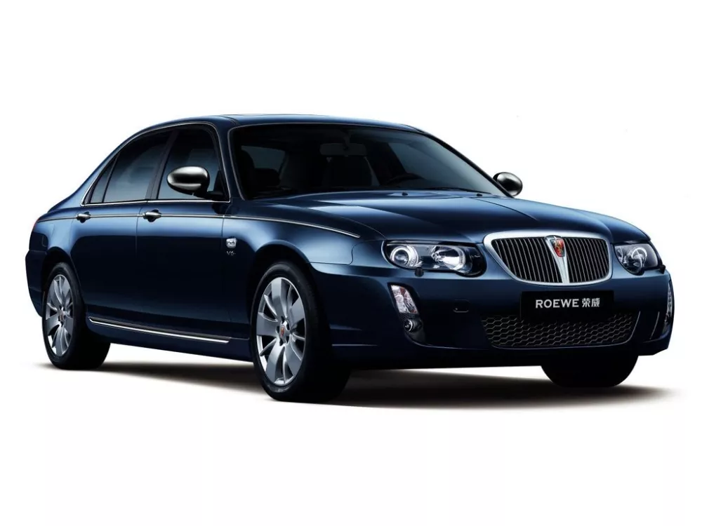 Автомобиль MG 750 I Седан