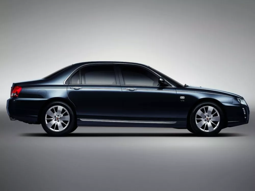 Автомобиль MG 750 I Седан