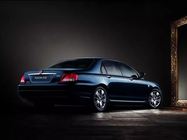 Автомобиль MG 750 I Седан
