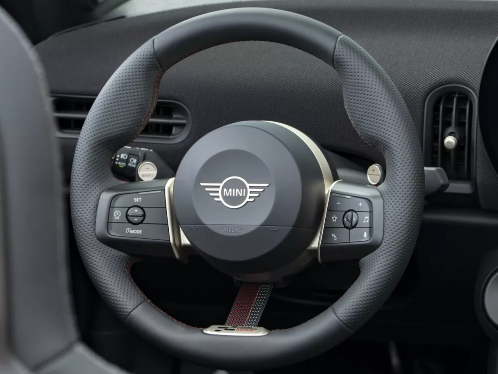 Автомобиль Mini Cabrio IV Кабриолет JCW