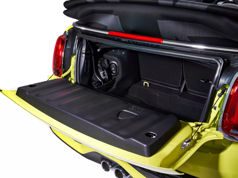 Автомобиль Mini Cabrio III Рестайлинг 2 Кабриолет