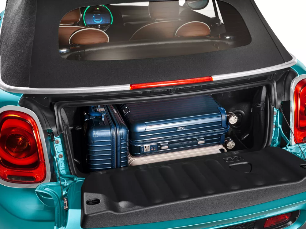Автомобиль Mini Cabrio III Кабриолет