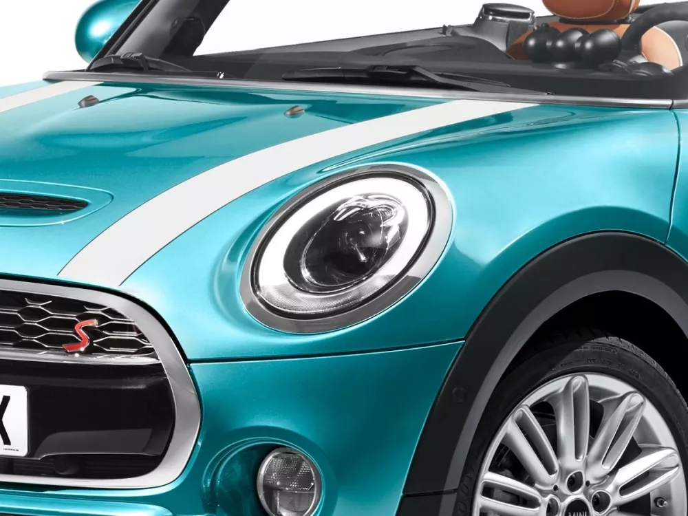Автомобиль Mini Cabrio III Кабриолет Cooper S