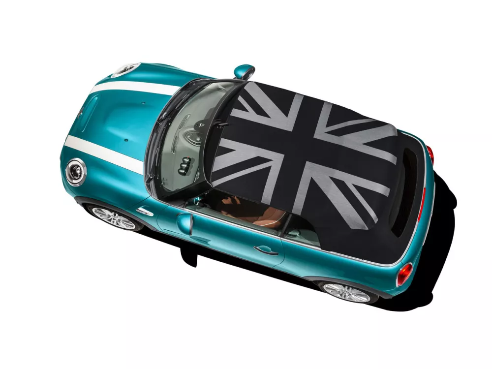 Автомобиль Mini Cabrio III Кабриолет Cooper S