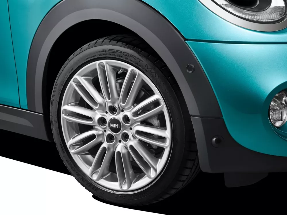 Автомобиль Mini Cabrio III Кабриолет Cooper S