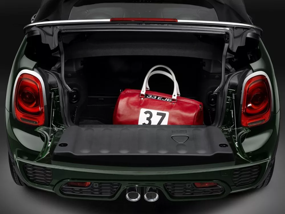 Автомобиль Mini Cabrio III Кабриолет JCW