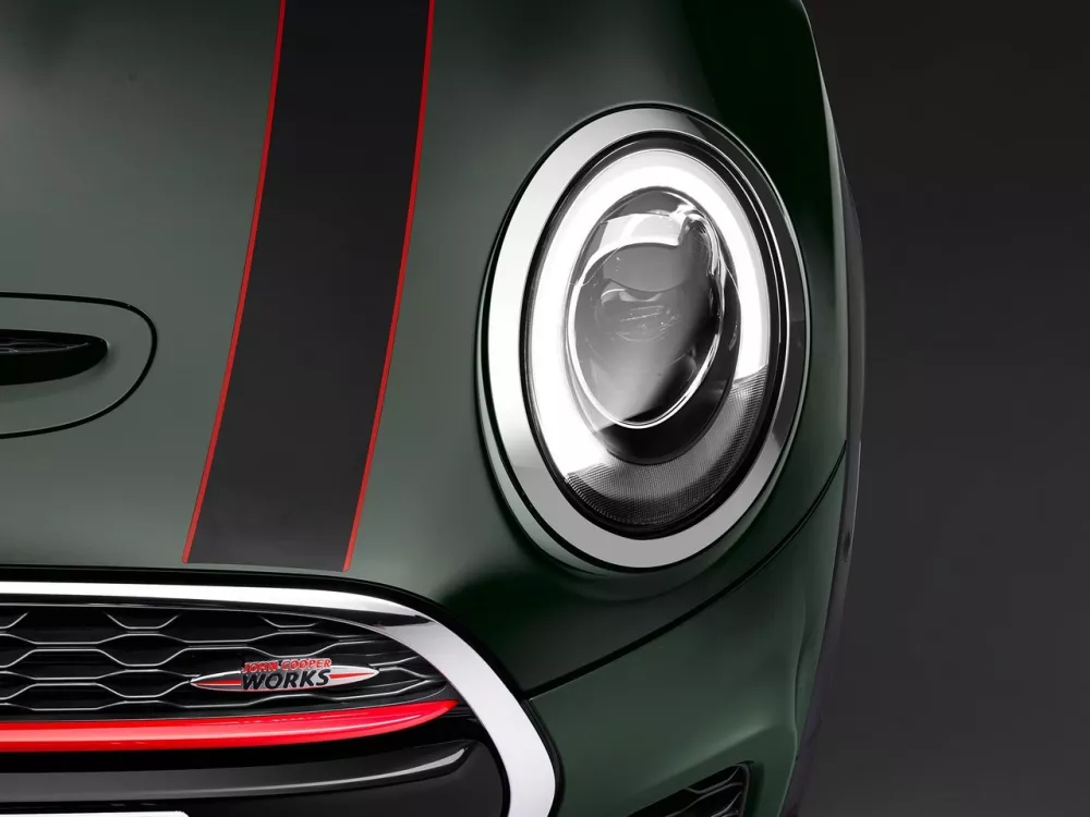 Автомобиль Mini Cabrio III Кабриолет JCW