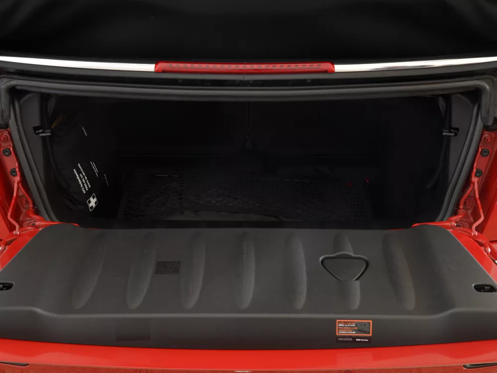 Автомобиль Mini Cabrio II Рестайлинг Кабриолет JCW