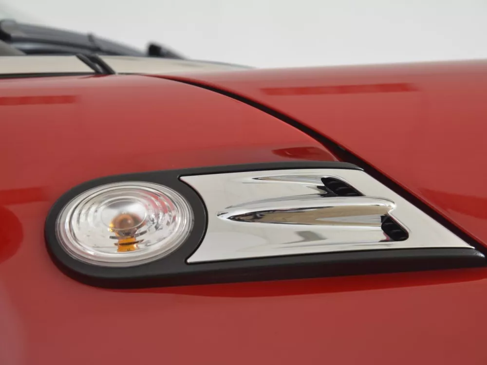 Автомобиль Mini Cabrio II Рестайлинг Кабриолет JCW
