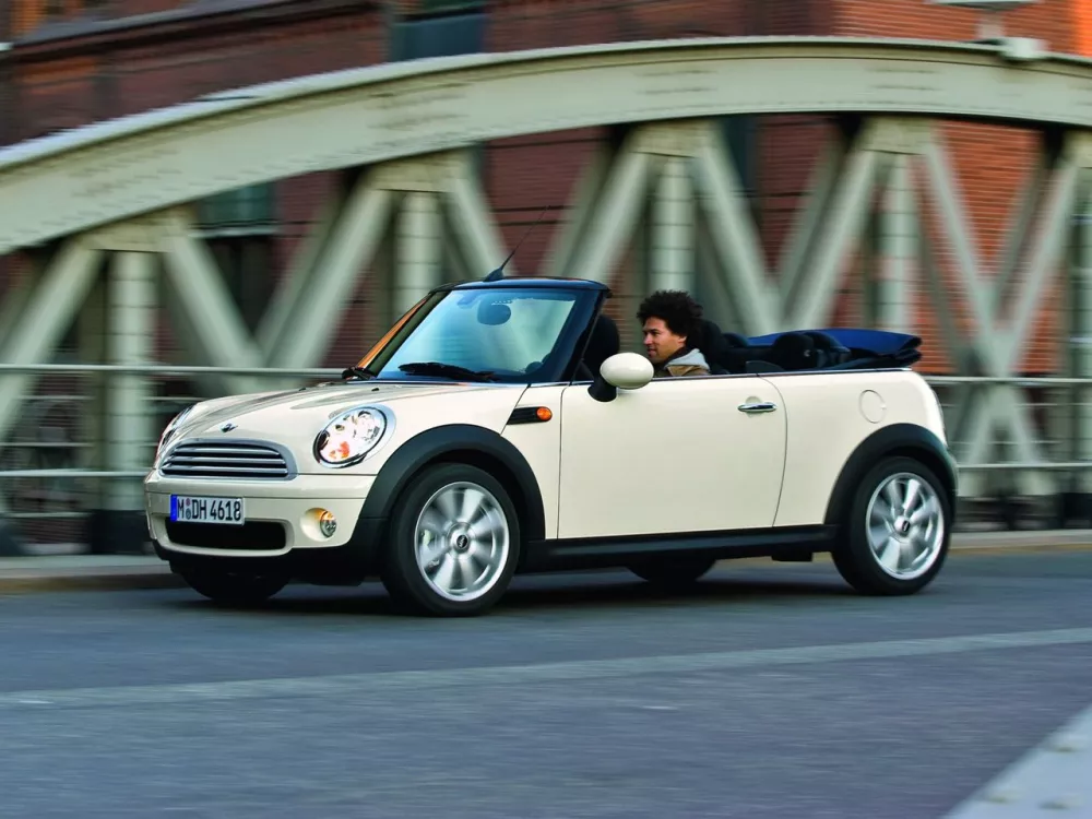 Автомобиль Mini Cabrio II Кабриолет