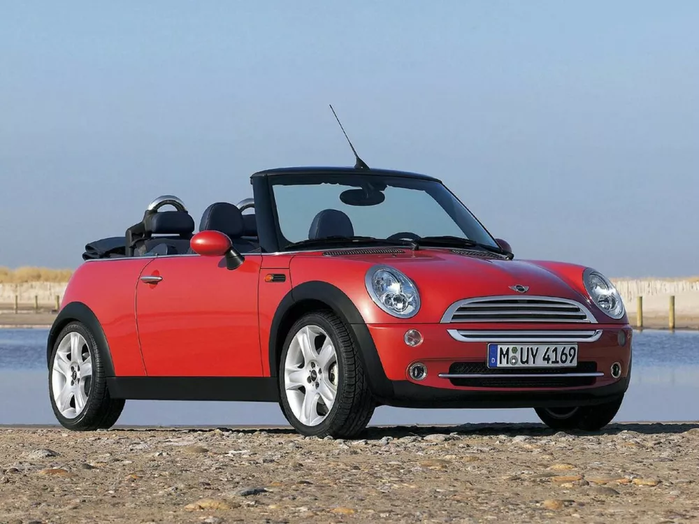 Автомобиль Mini Cabrio I Кабриолет