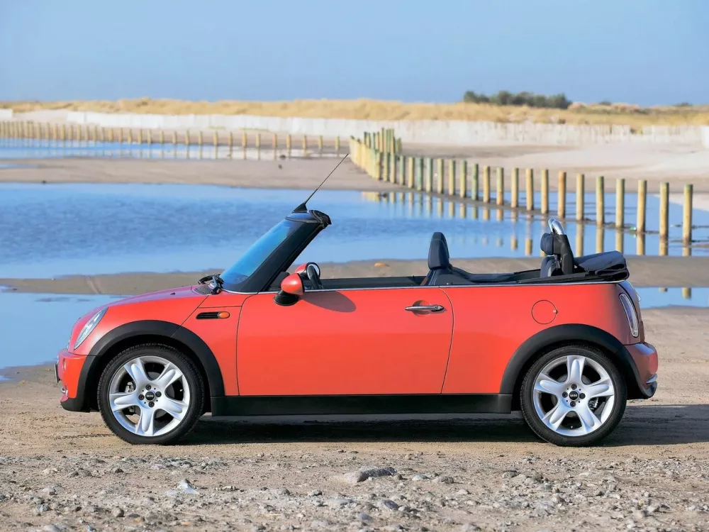 Автомобиль Mini Cabrio I Кабриолет