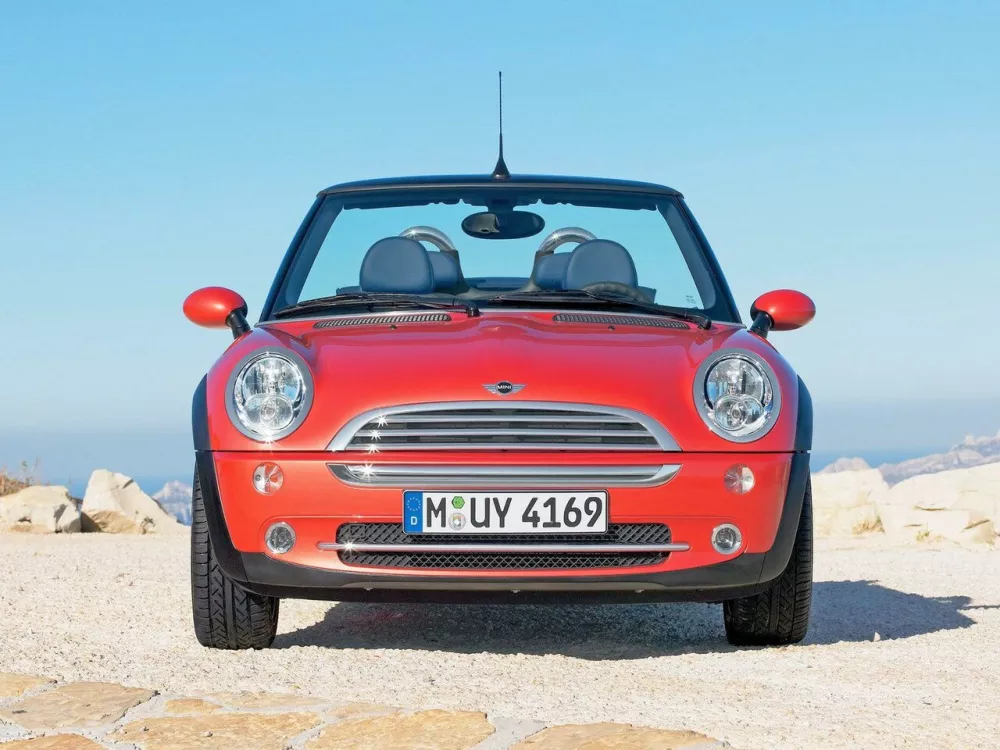 Автомобиль Mini Cabrio I Кабриолет