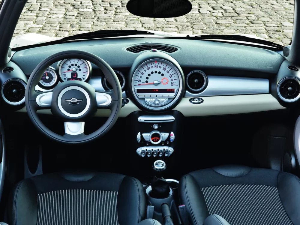 Автомобиль Mini Cabrio II Кабриолет
