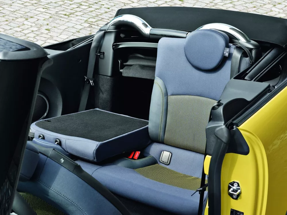 Автомобиль Mini Cabrio II Кабриолет